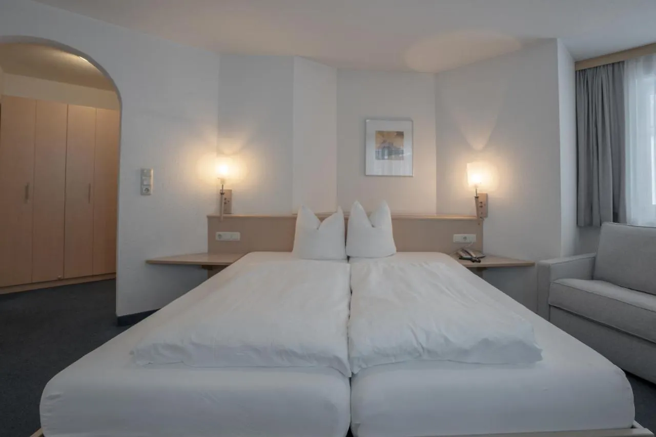 Appartements Chasa Valletta Ischgl 4*,
