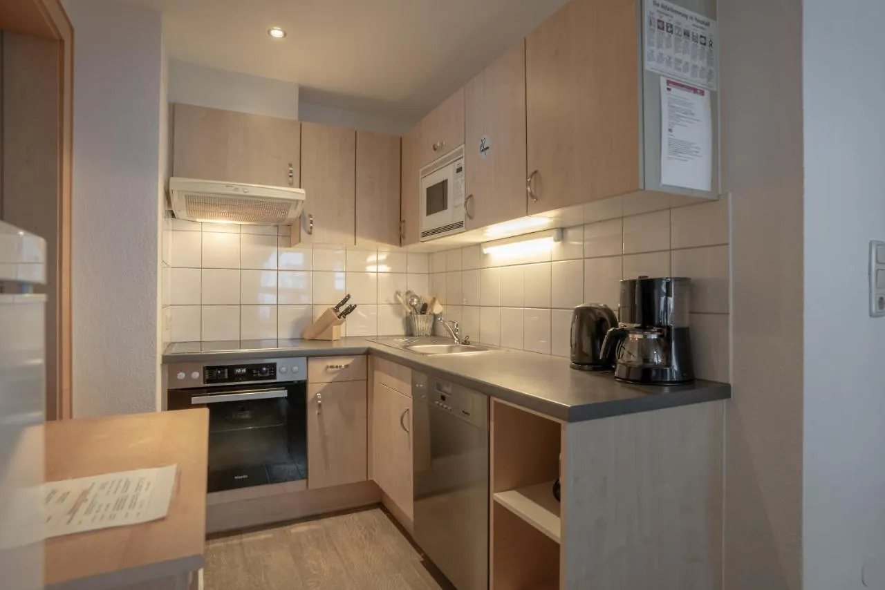 Couette-café Appartements Chasa Valletta Ischgl