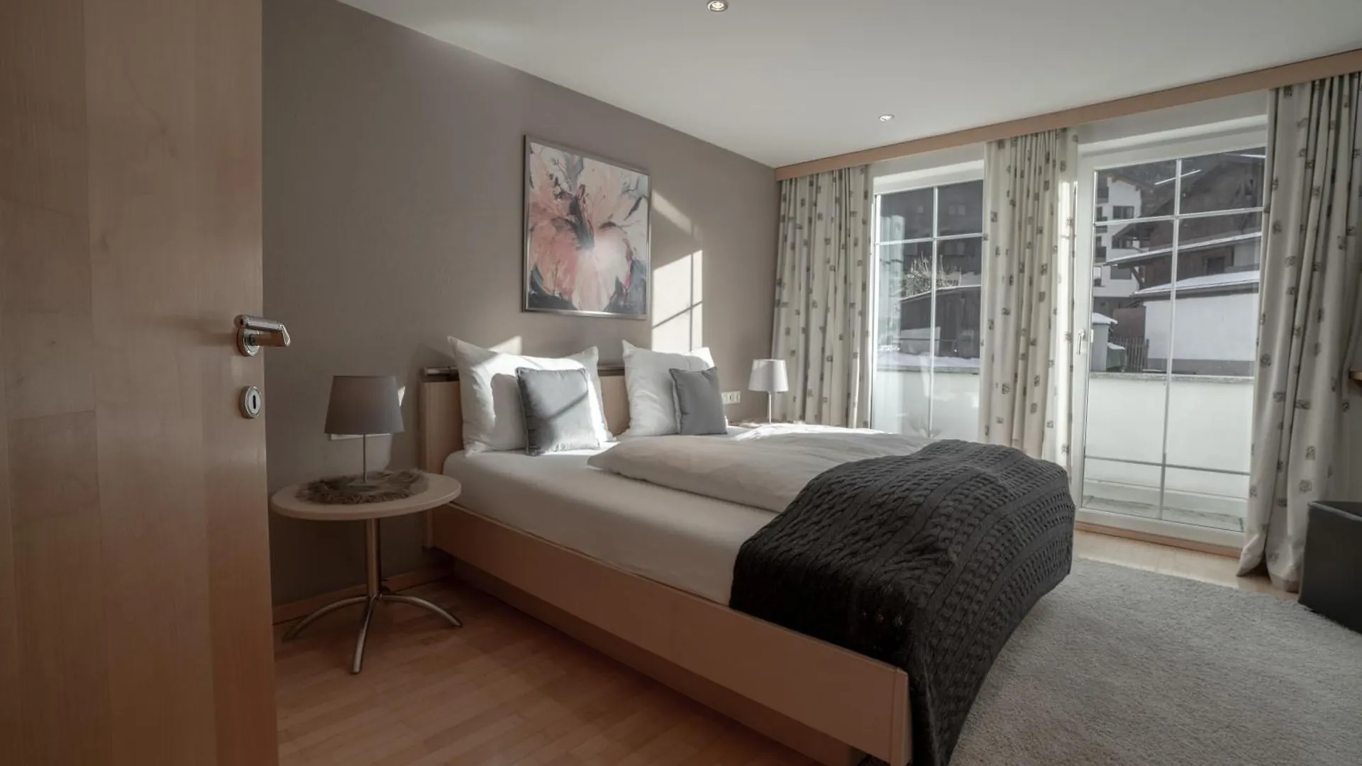 **** Couette-café Appartements Chasa Valletta Ischgl Autriche