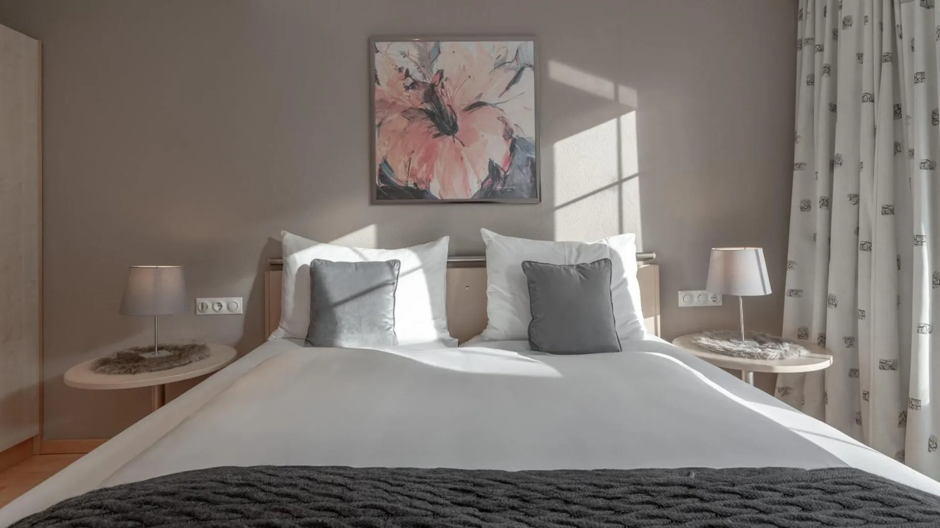 Couette-café Appartements Chasa Valletta Ischgl