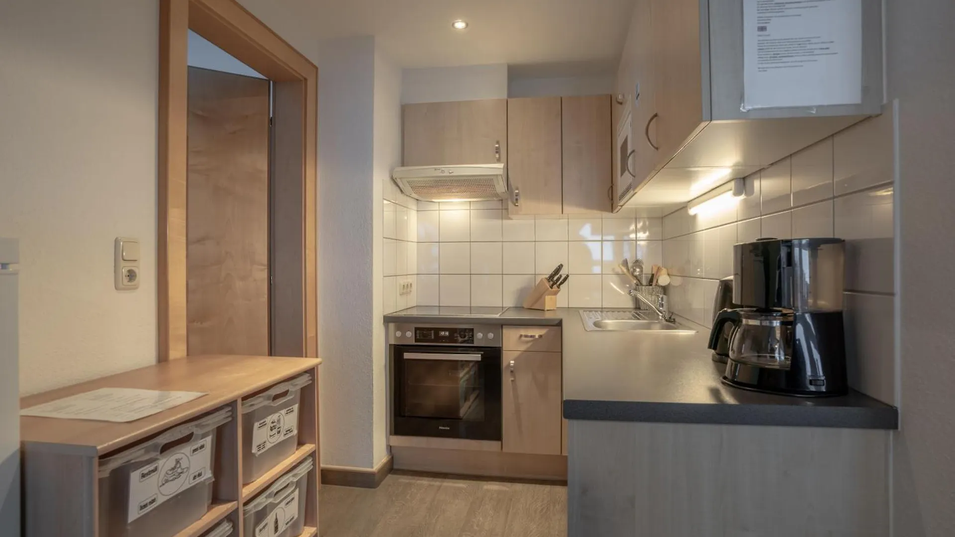 Appartements Chasa Valletta Ischgl