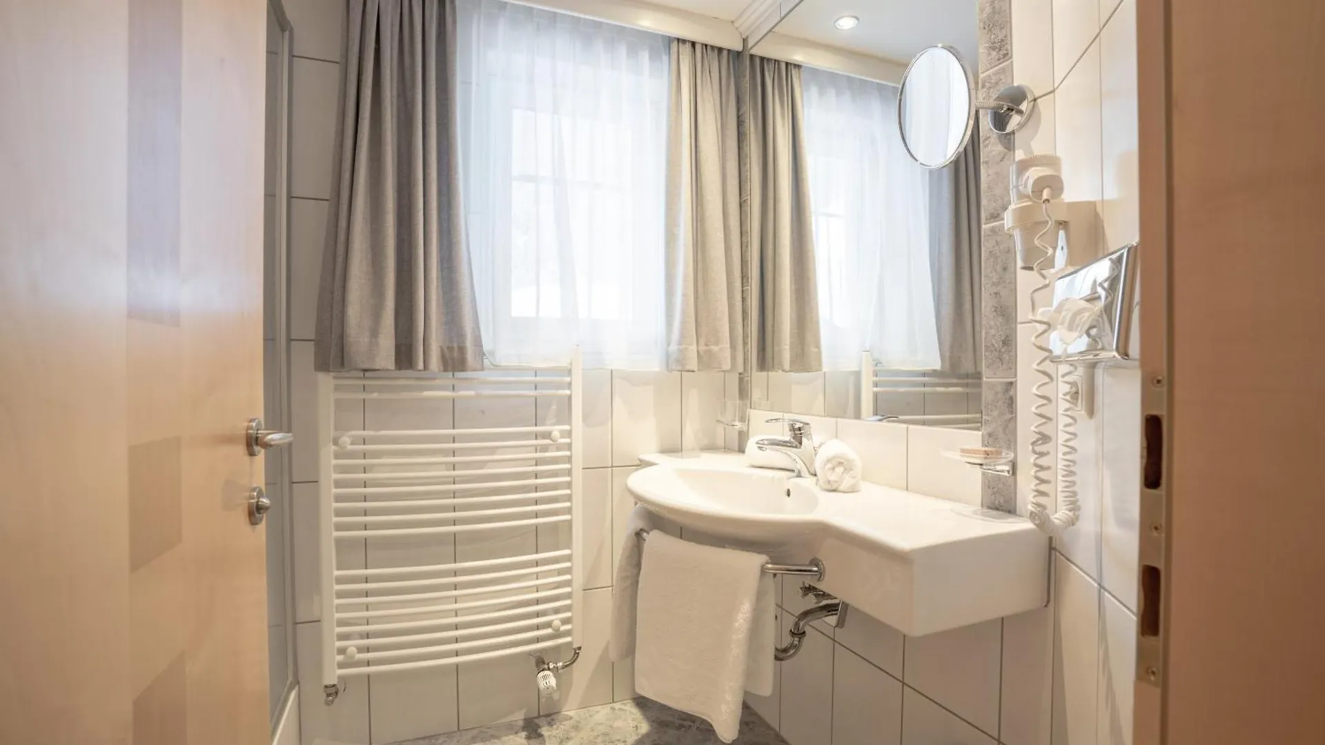 **** Couette-café Appartements Chasa Valletta Ischgl Autriche