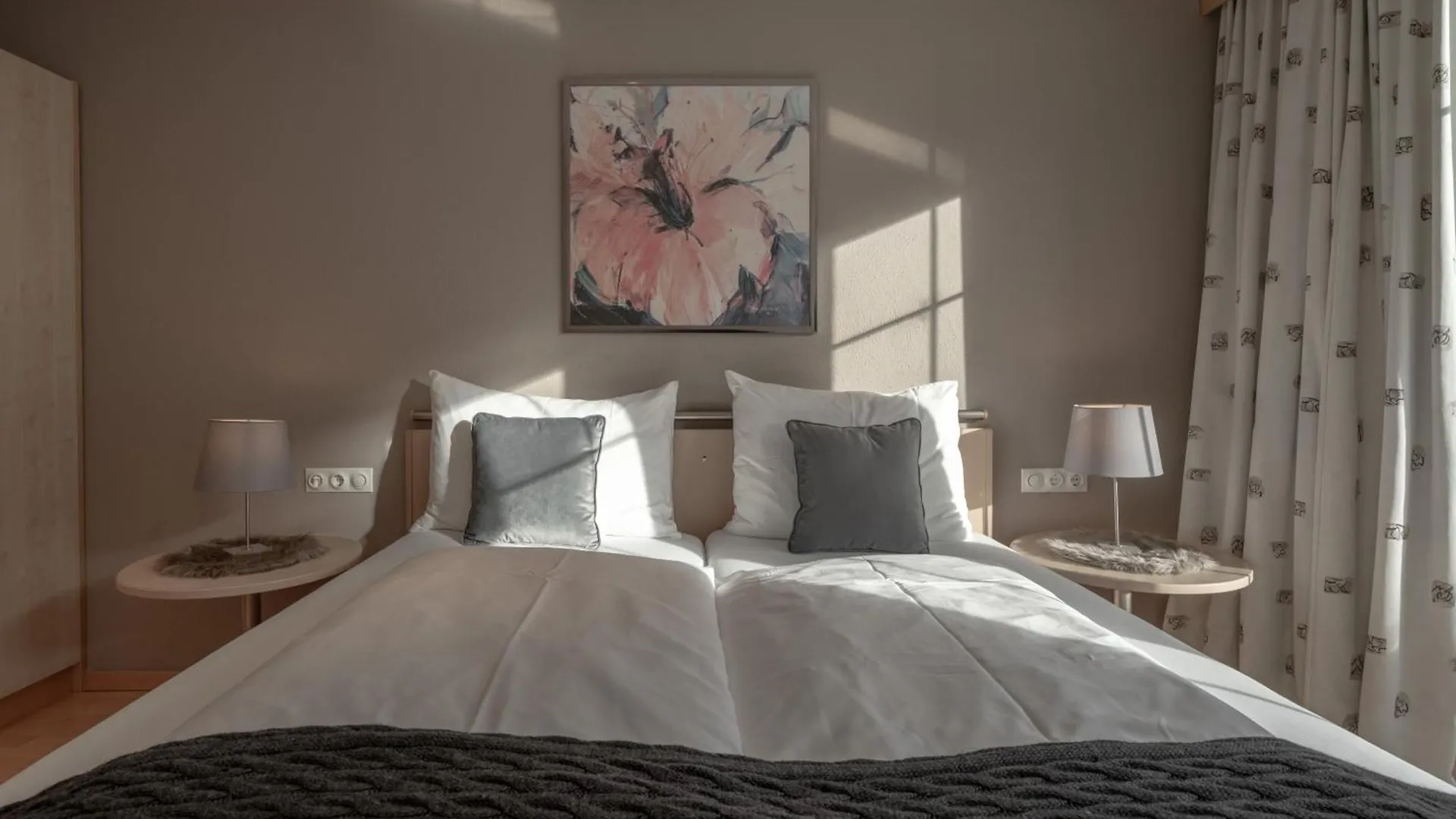 Appartements Chasa Valletta Ischgl