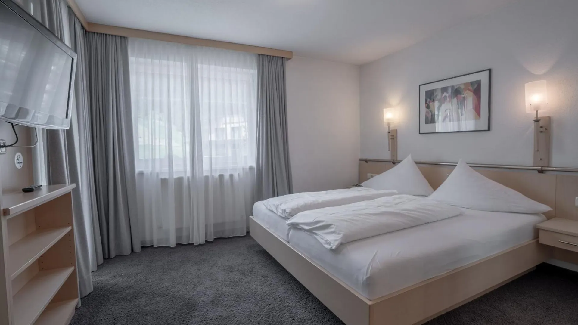 **** Couette-café Appartements Chasa Valletta Ischgl Autriche