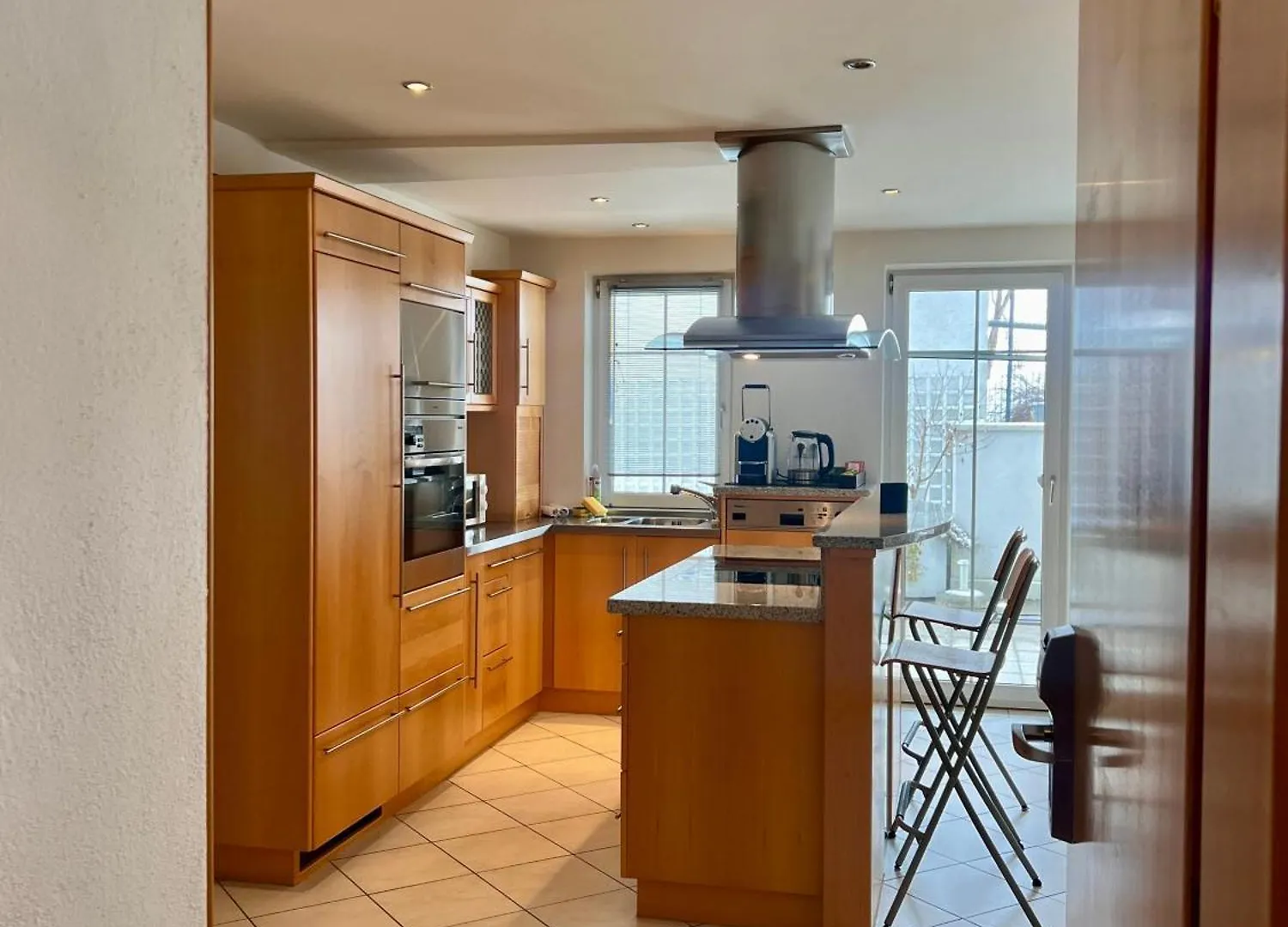 Appartements Chasa Valletta Ischgl