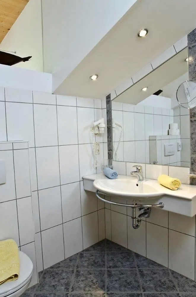 **** Couette-café Appartements Chasa Valletta Ischgl Autriche