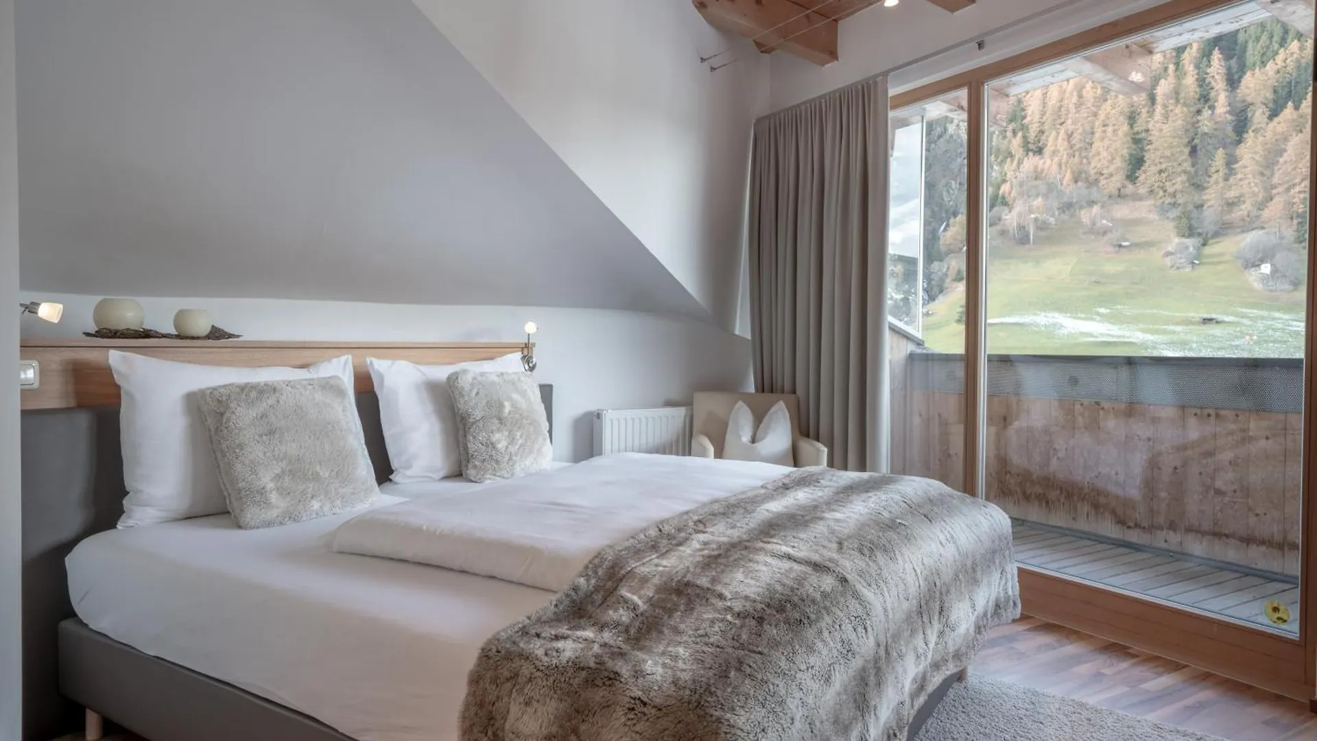 Bed and Breakfast Petit Madlein Ischgl 4*,  Österreich