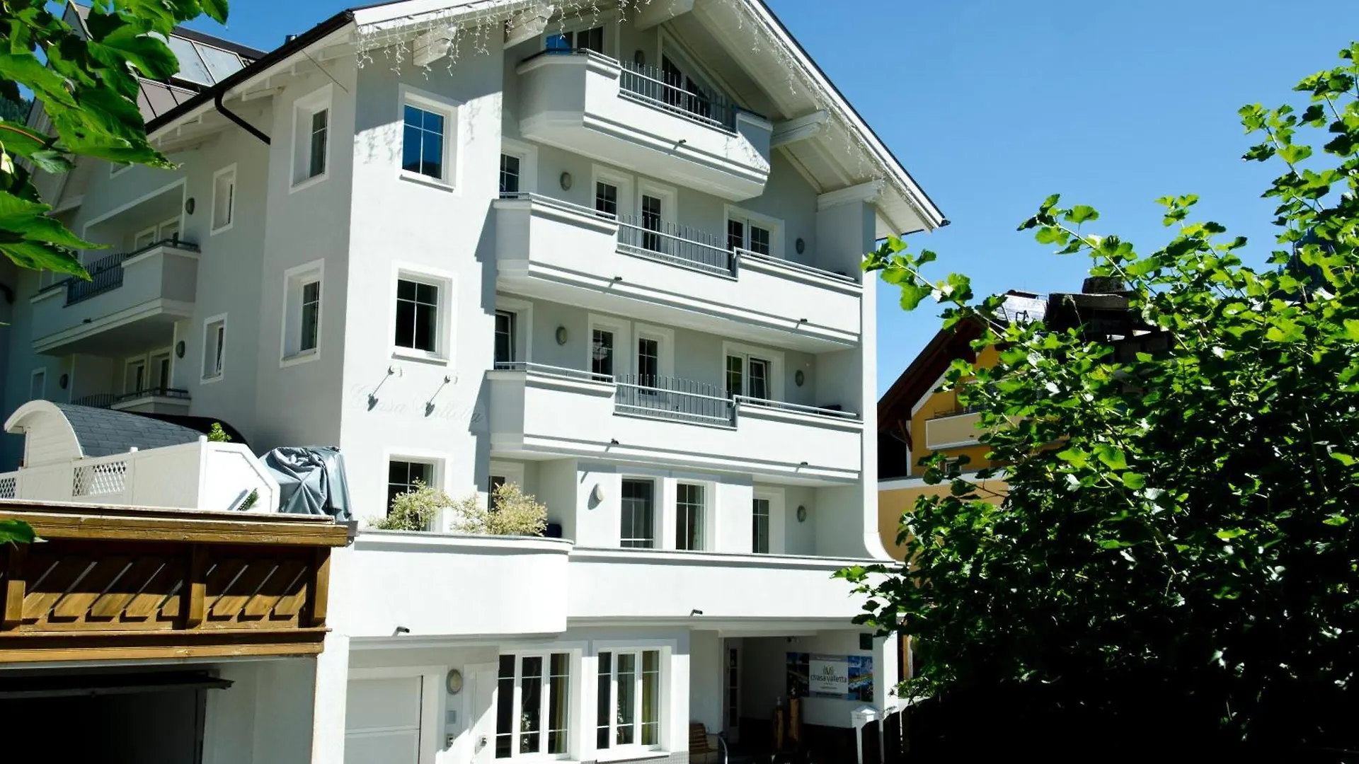 Bed and Breakfast Petit Madlein Ischgl