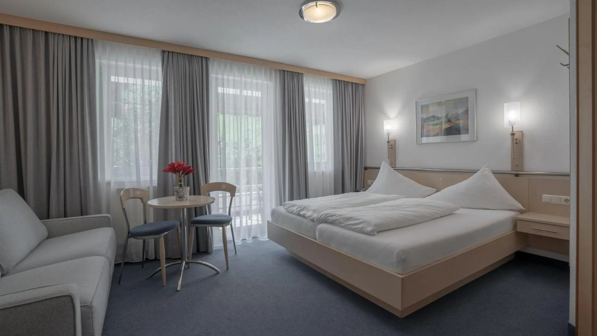 Bed and Breakfast Petit Madlein Ischgl