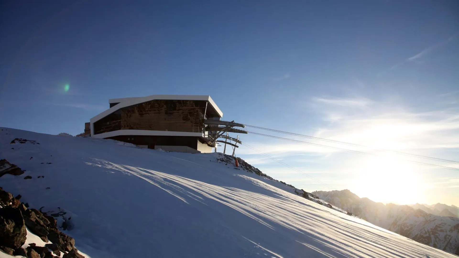 Petit Madlein Bed & Breakfast Ischgl Austria