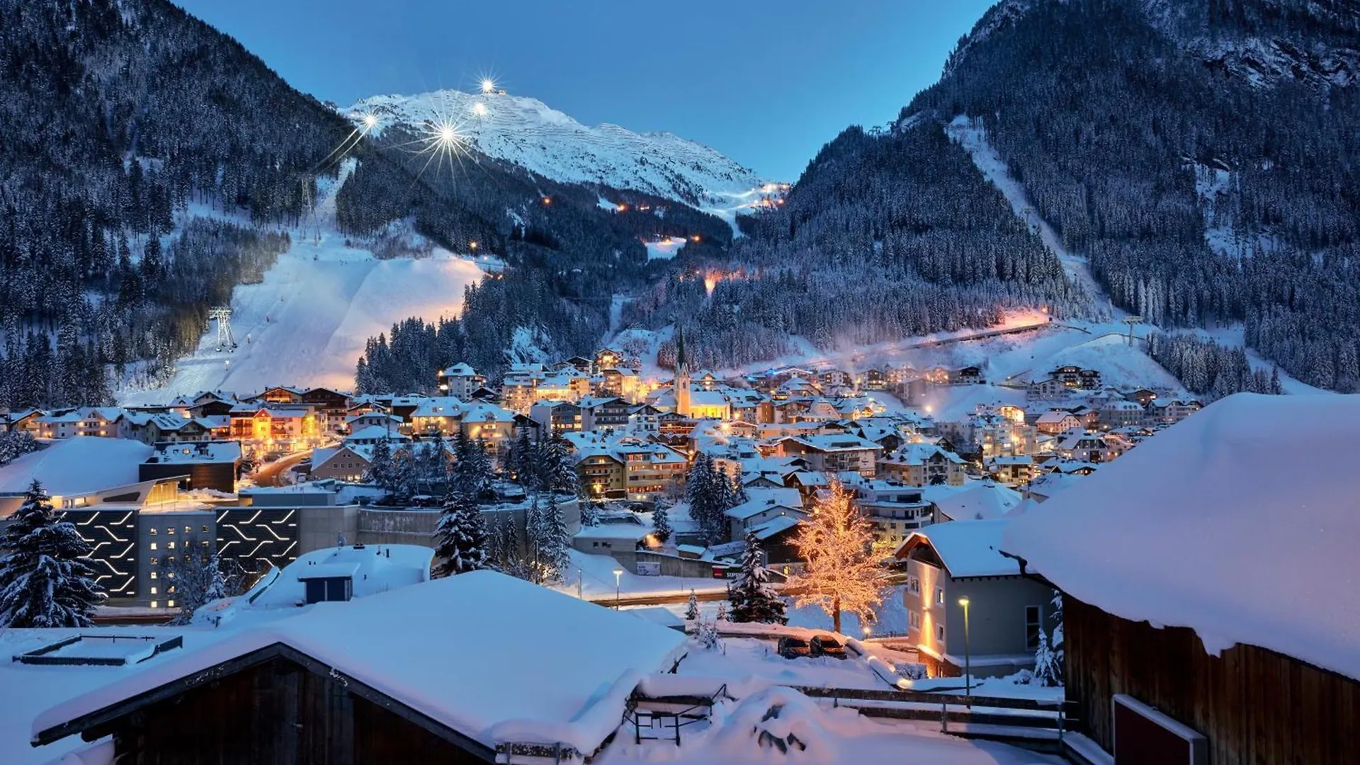 Bed and Breakfast Petit Madlein Ischgl