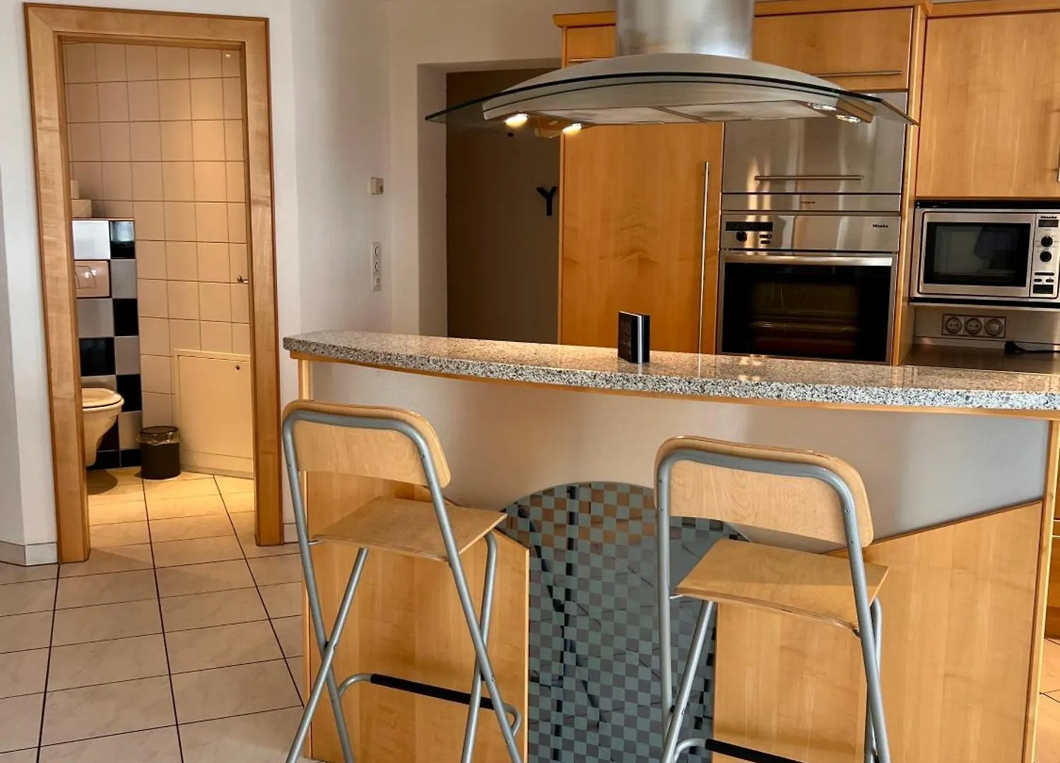 **** Frühstückspension Bed and Breakfast Petit Madlein Ischgl Österreich