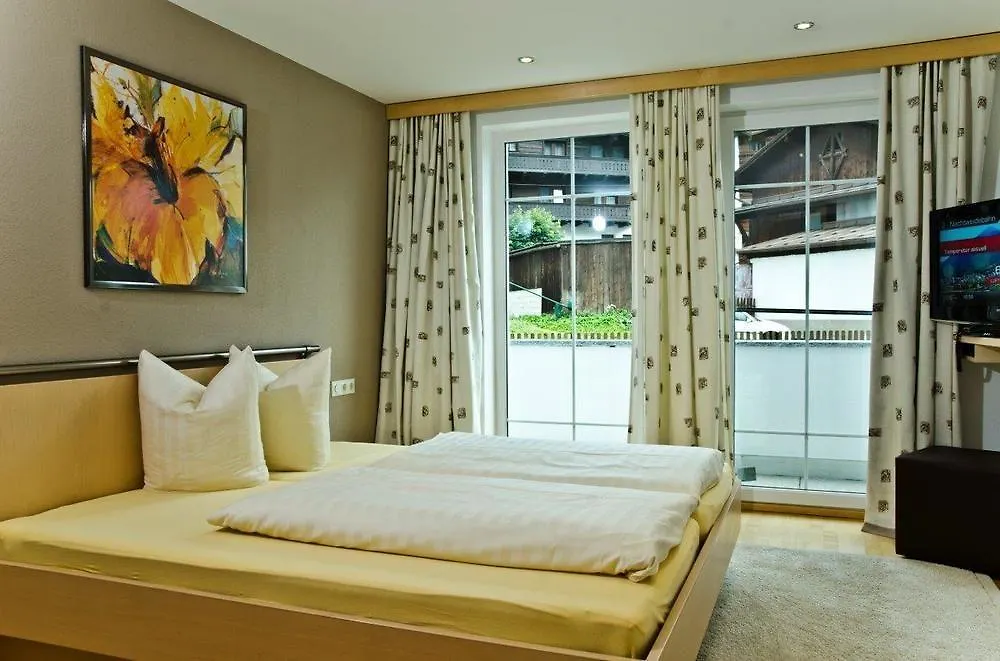 Bed and Breakfast Petit Madlein Ischgl Frühstückspension