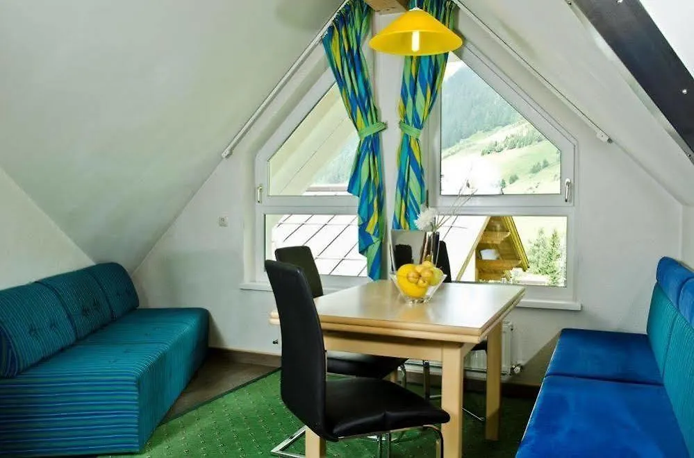 Bed and Breakfast Petit Madlein Ischgl