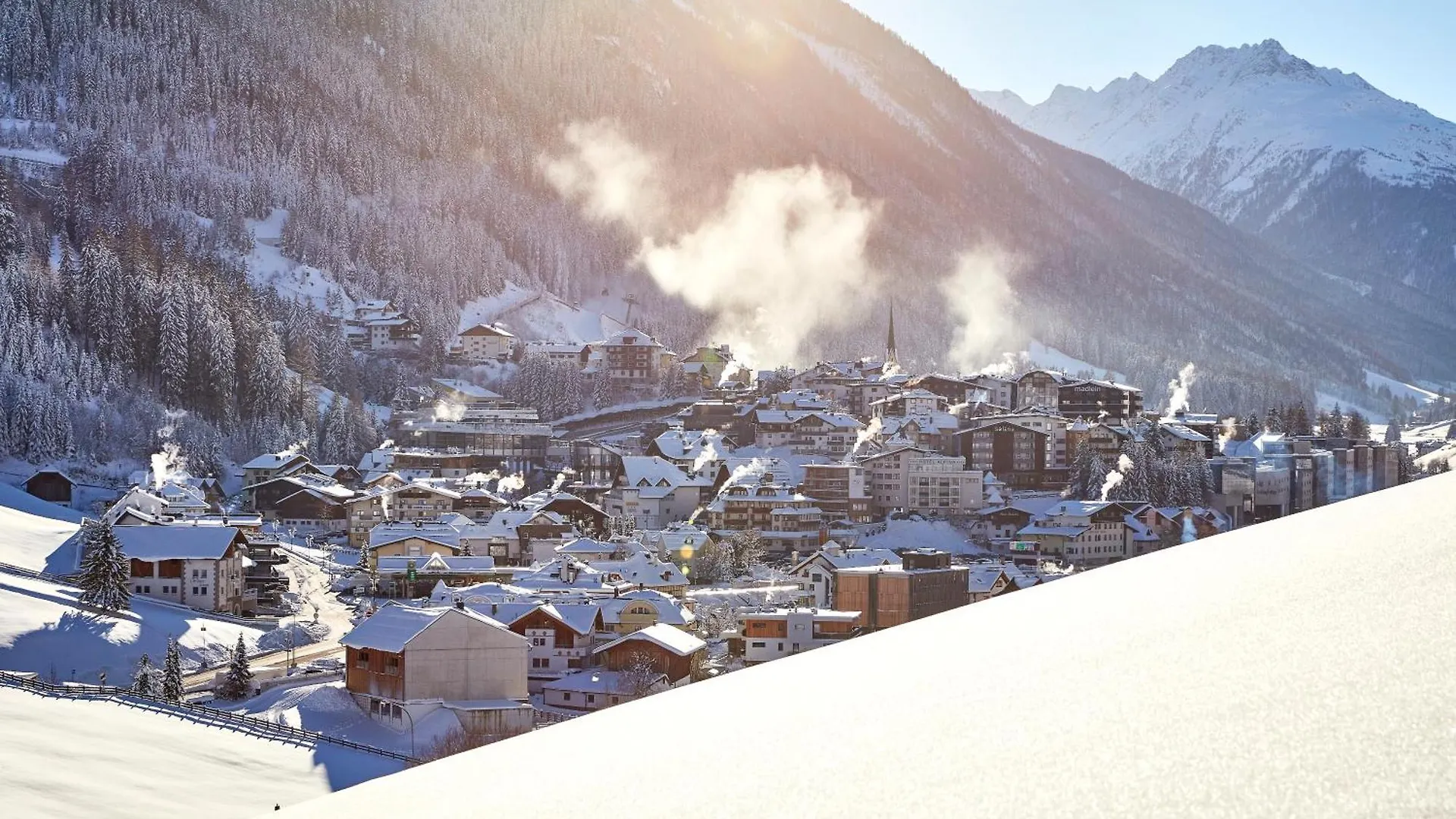 Petit Madlein Bed & Breakfast Ischgl