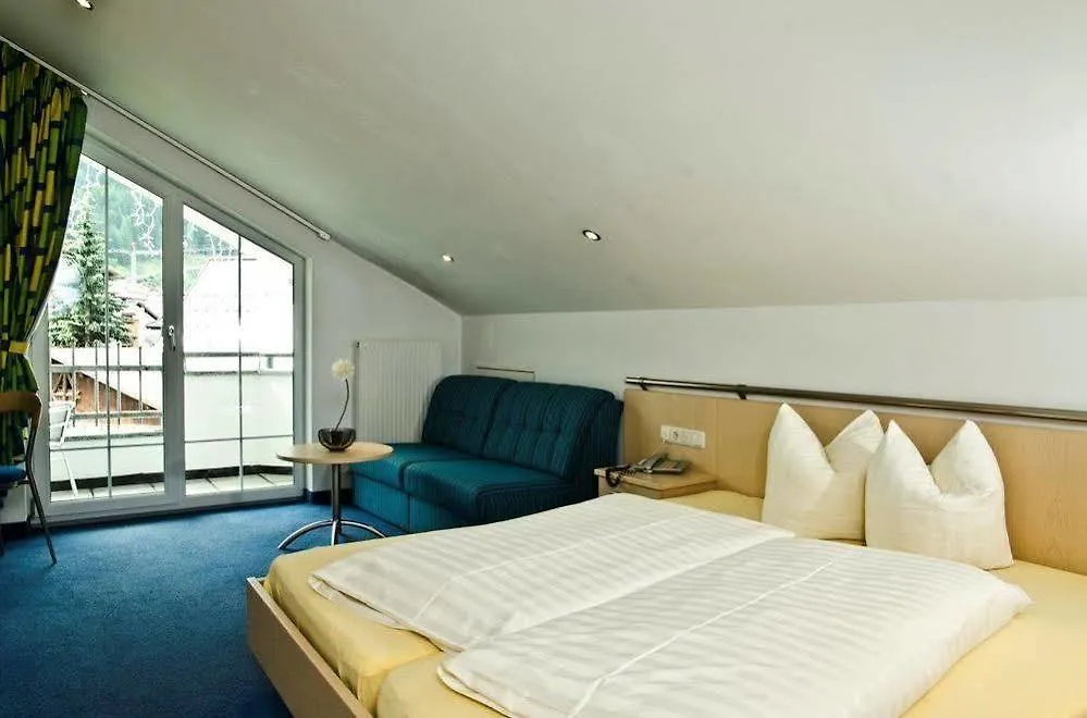 Petit Madlein Bed & Breakfast Ischgl